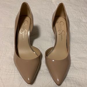 Brand New Jessica Simpson Nude Pumps🖤
